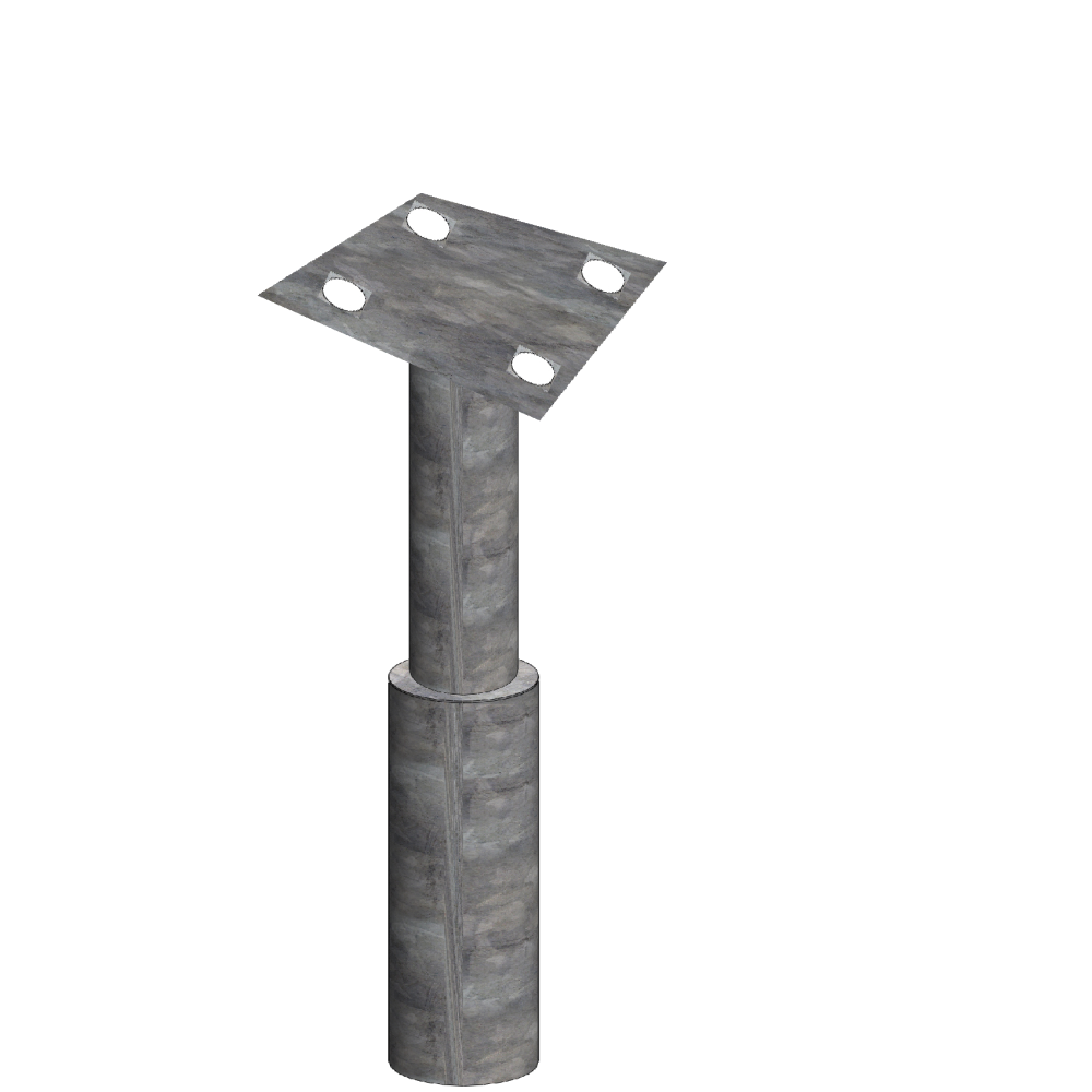 Plancheta vertical para cámaras