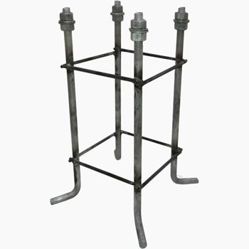 Poste cuadrado 5 metros 100x100x4 - Imagen 3